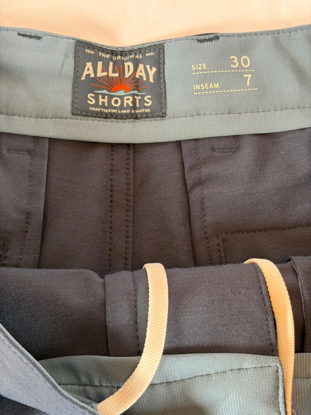 Faherty All Day Shorts 2.0 (7